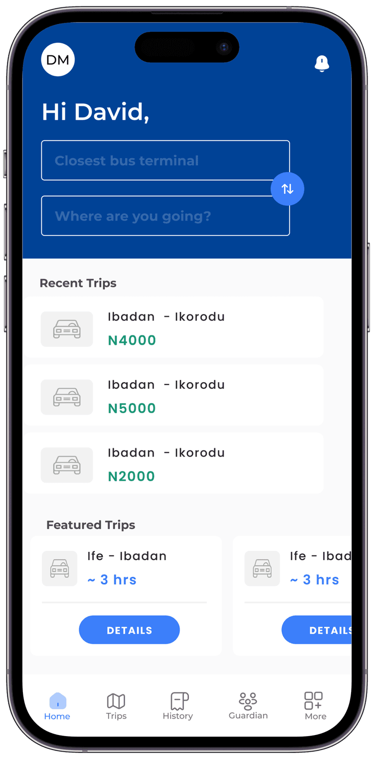 eManifest App